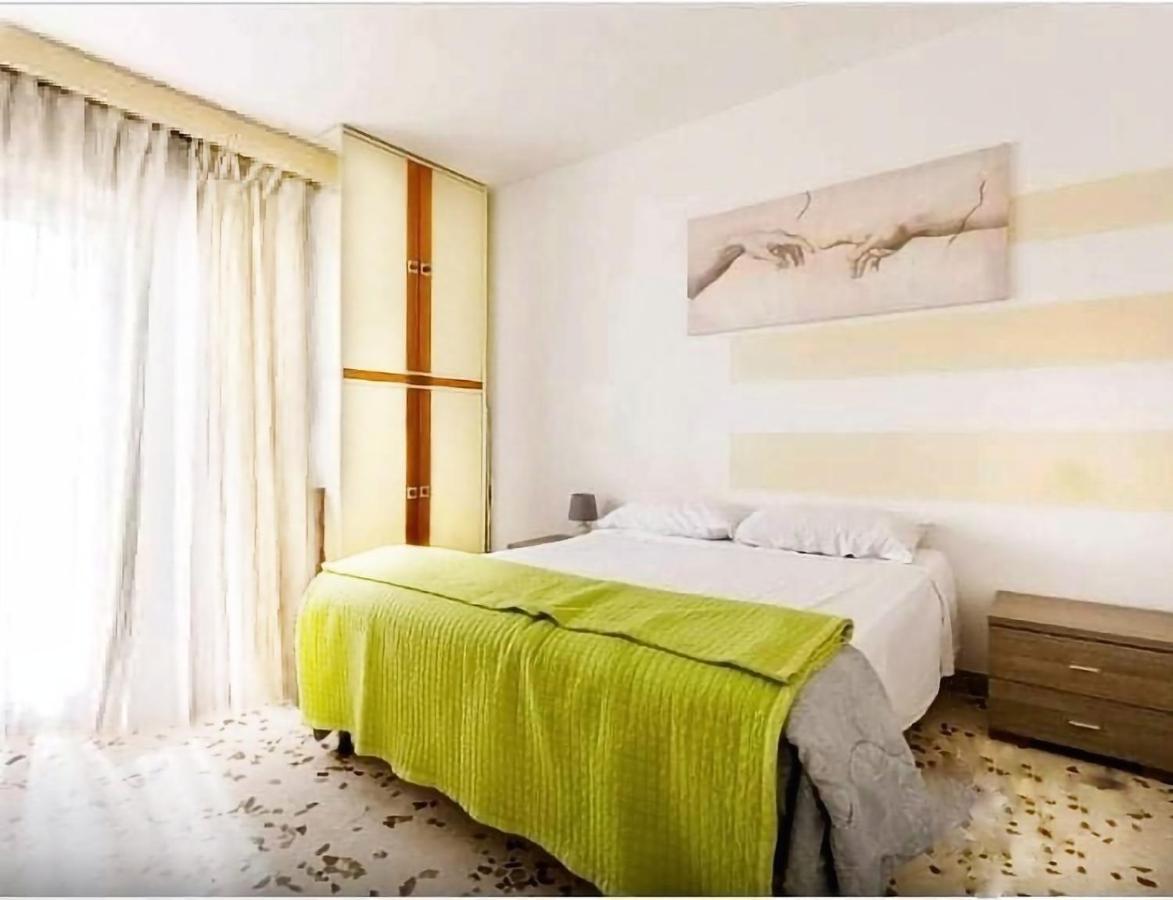 "Vacanze Romane" Stazione Tiburtina, Appartamento Tre Camere Da Letto 5 Posti Letto Экстерьер фото