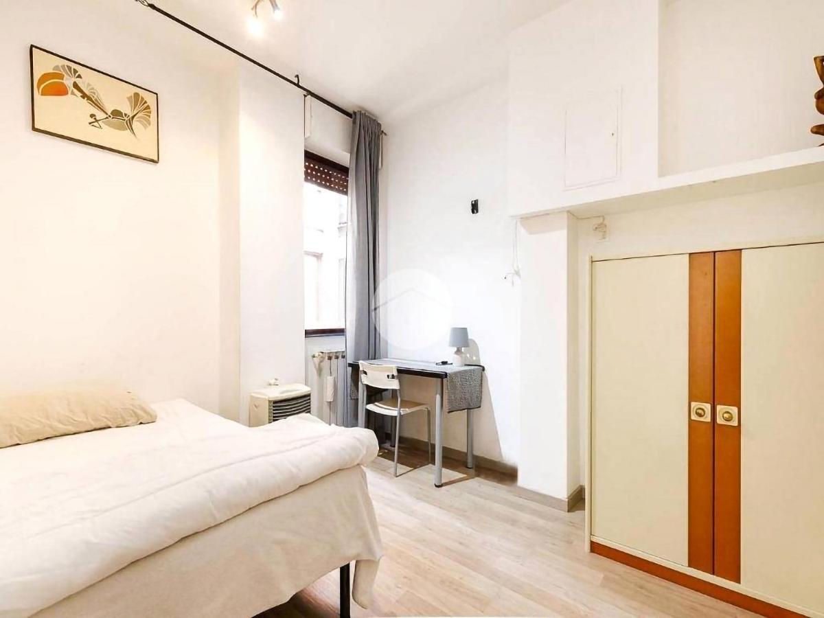 "Vacanze Romane" Stazione Tiburtina, Appartamento Tre Camere Da Letto 5 Posti Letto Экстерьер фото