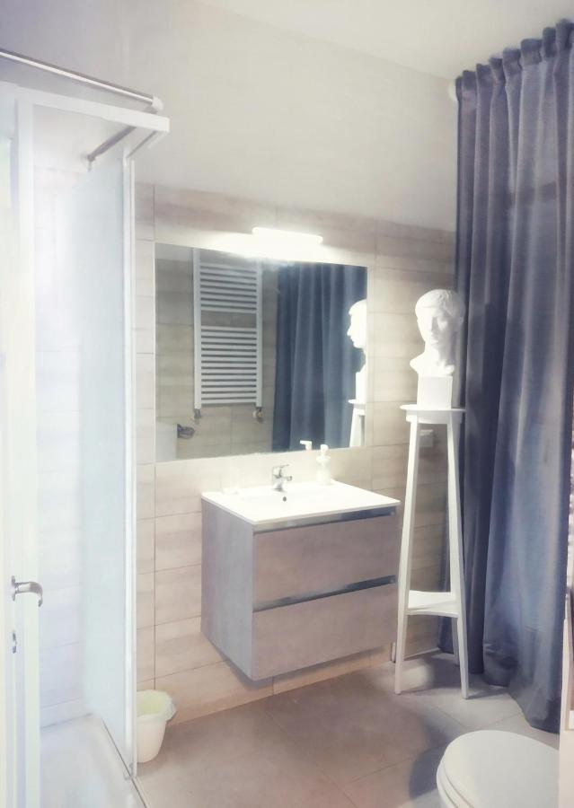 "Vacanze Romane" Stazione Tiburtina, Appartamento Tre Camere Da Letto 5 Posti Letto Экстерьер фото