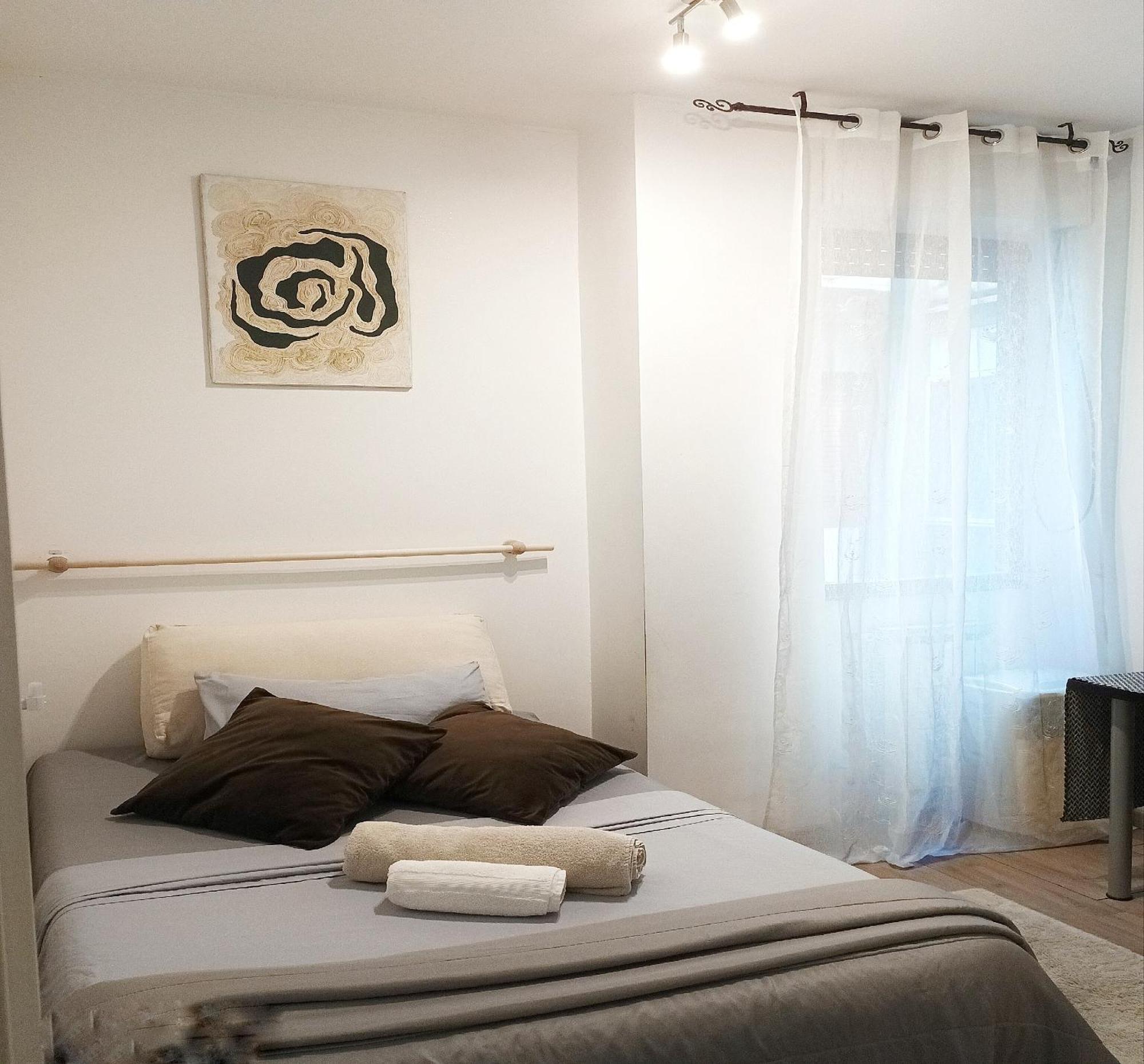 "Vacanze Romane" Stazione Tiburtina, Appartamento Tre Camere Da Letto 5 Posti Letto Экстерьер фото