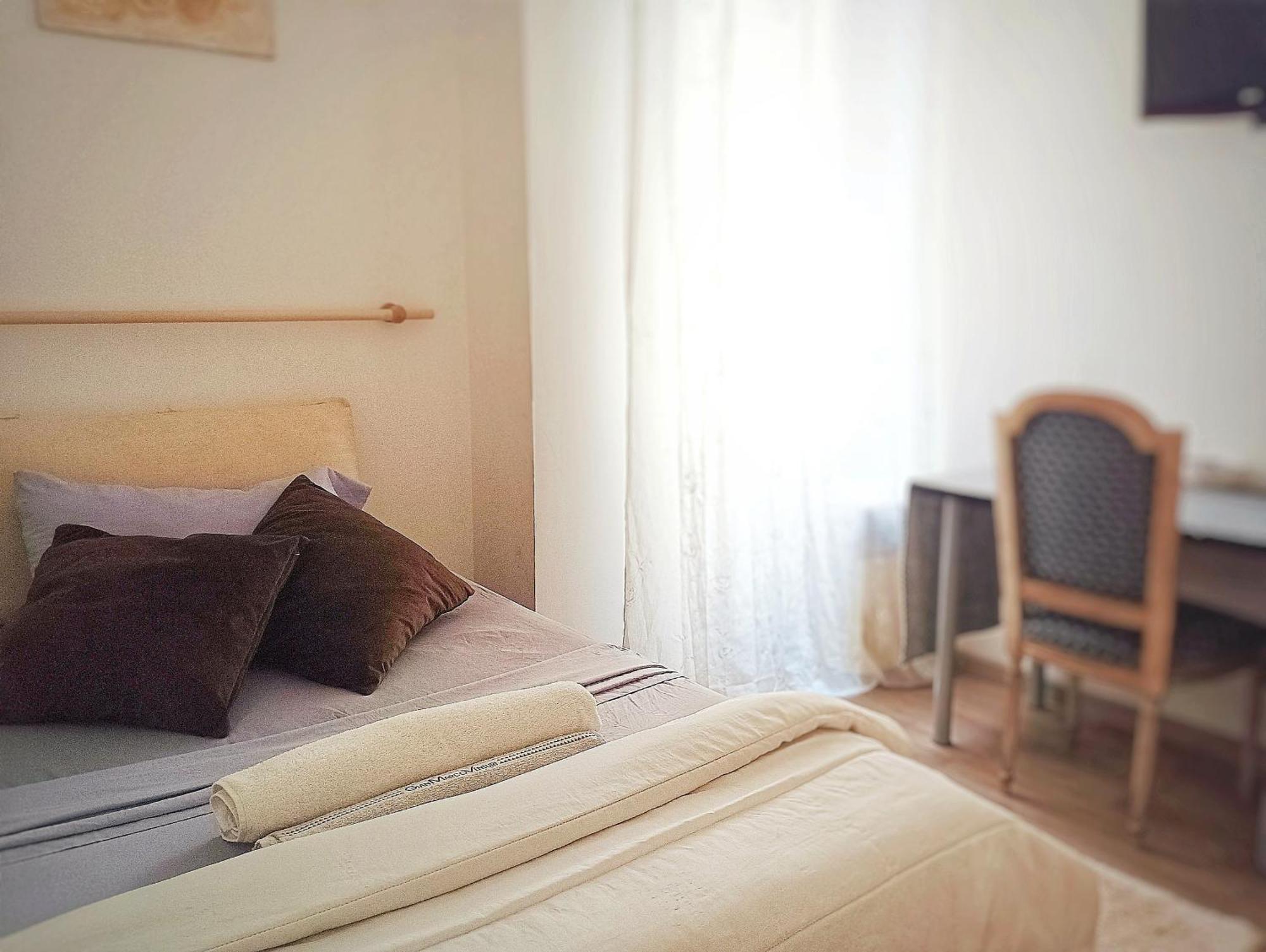 "Vacanze Romane" Stazione Tiburtina, Appartamento Tre Camere Da Letto 5 Posti Letto Экстерьер фото