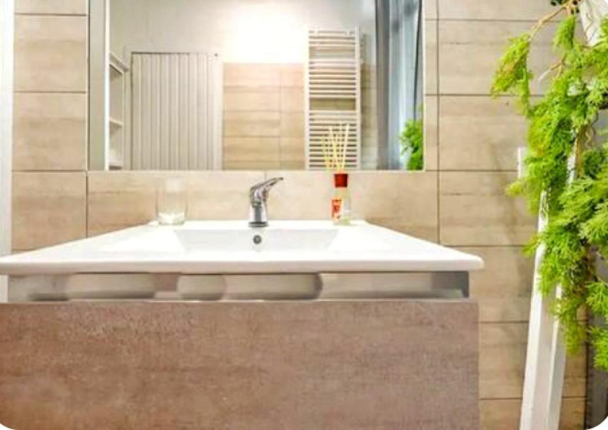 "Vacanze Romane" Stazione Tiburtina, Appartamento Tre Camere Da Letto 5 Posti Letto Экстерьер фото
